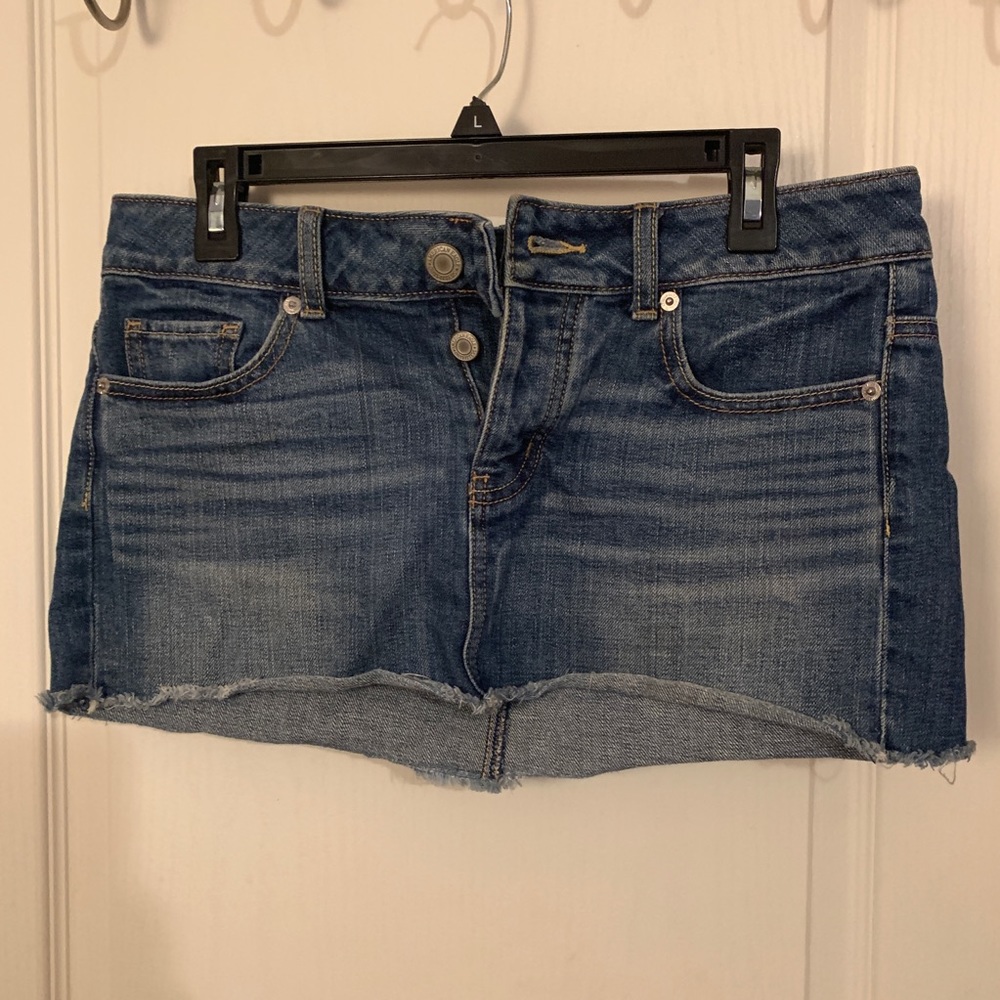 American eagle micro mini